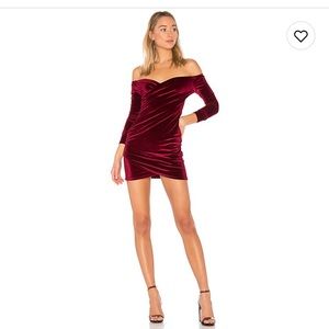 By the Way Velvet Dress❤️✨